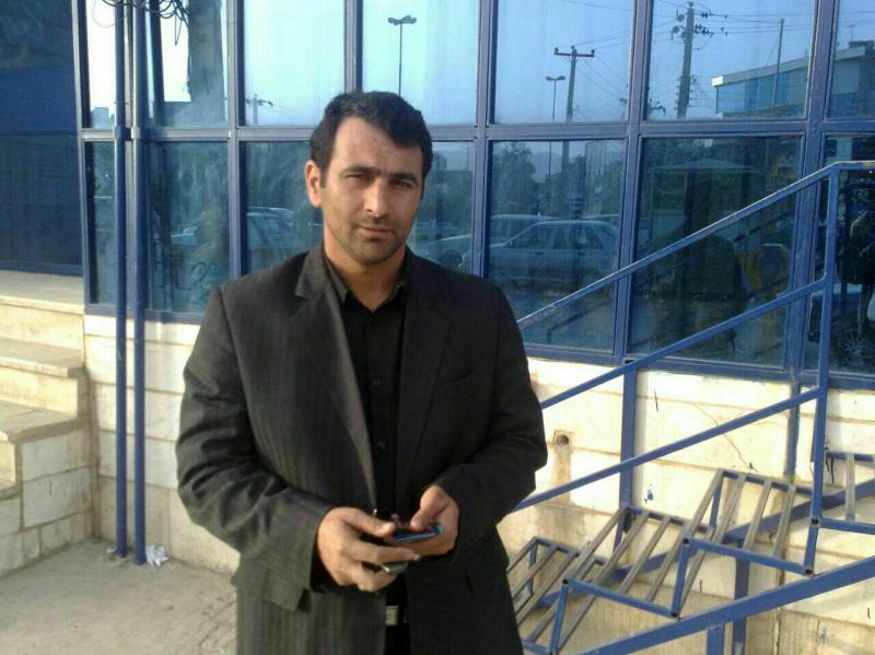 پیکر مطهرشهید والامقام "احمد محمدی" عصر امروز در گلزار شهدای این شهرستان تشییع و خاکسپاری می شود