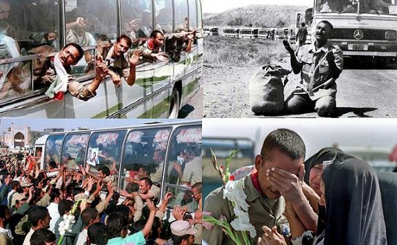 آزادگان راویان ایثارگری فرزندان غیورایران اسلامی هستند / تحمل دوران سخت اسارت وبازگشت پیروزمندانه به کشور