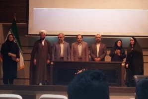 مدیر کل جدید کتابخانه‌های عمومی کرمانشاه معرفی شد