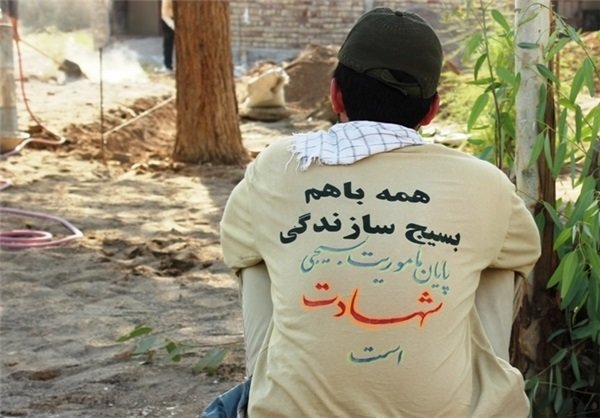 گام مستحکم جهادگران بسیجی در حوزه عمرانی و پزشکی در شهرستان/ معرفی و تشریح فعالیت‌های این گروه های جهادی