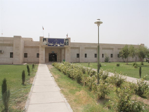 آغاز عملیات اجرايی فاز دوم بيمارستان شهداء شهرستان