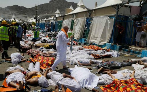حادثه کشتار حجاج در مناسک حج سال گذشته نمود بی کفایتی دولت سعودی است 