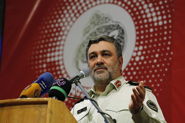 کاهش 3 درصدی تلفات و تصادفات جاده‌ای/ ایران در وضعیت امنیتی بسیار مناسب قرار دارد