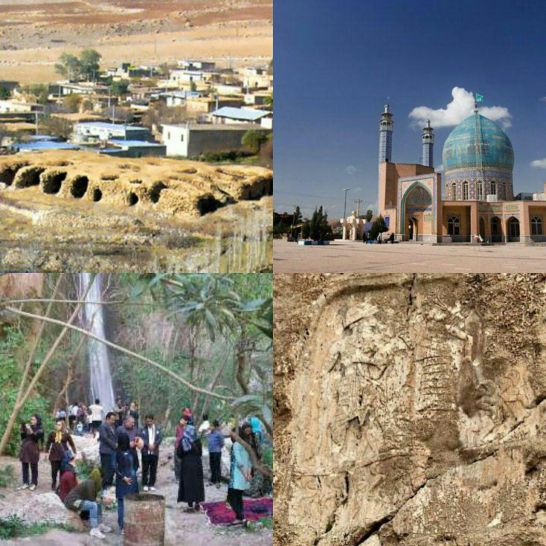 بازدید بیش از 90 هزار گردشگر از جاذبه های گردشگری و تاریخی این شهرستان