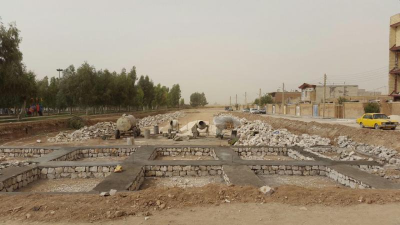 آغاز عملیات اجرایی مجتمع تجاری،رفاهی شهرستان / اهمیت نقش مجتمع تجاری در اشتغال جوانان