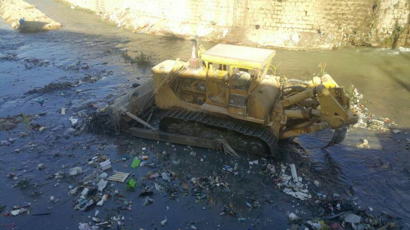  لایروبی رودخانه الوند ثمر پیگیریهای خبرنگار بازی دراز / وقتی دست همت مسئولین از آستین بی توجهی بیرون می آید