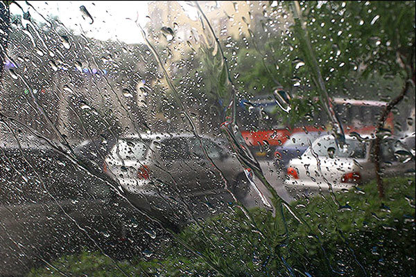 بارش بیش از 13 میلیمتری باران در شهرستان / تداوم بارشها تا پایان هفته 