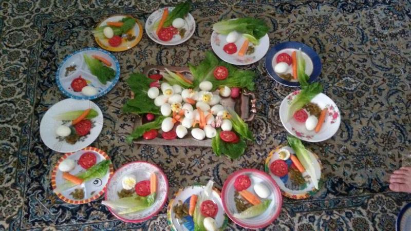  کودکی مهمترین دوره شکل گیری الگوهای غذایی است  / اجرای طرح تغذیه سالم در مهدهای کودک شهرستان