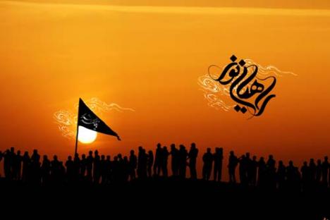 اعزام کاروان راهیان نور دانش آموزی شهرستان به مناطق عملیاتی جنوب کشور
