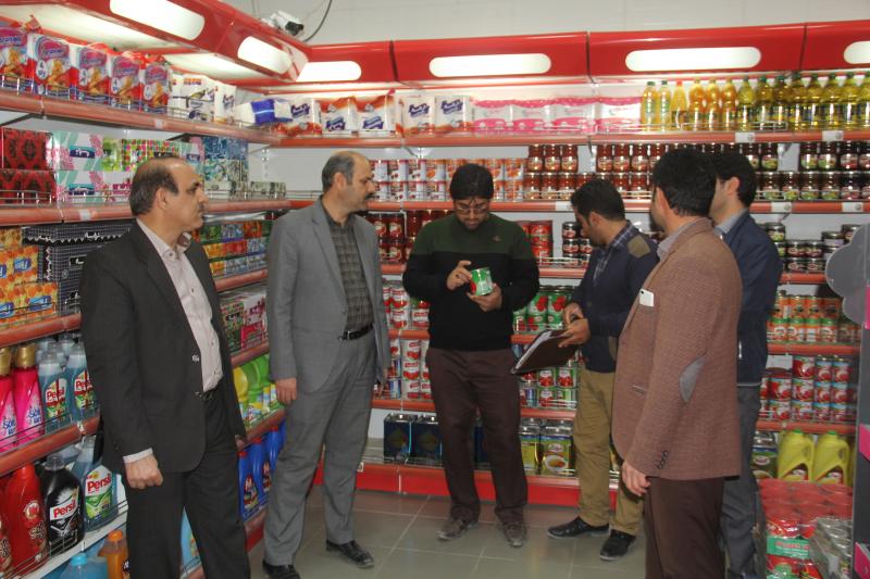 طرح نظارت بربازار شهرستان در آستانه سال نو تشدید می شود / انجام بیش از 400 مورد بازرسی از واحدهای صنفی شهرستان