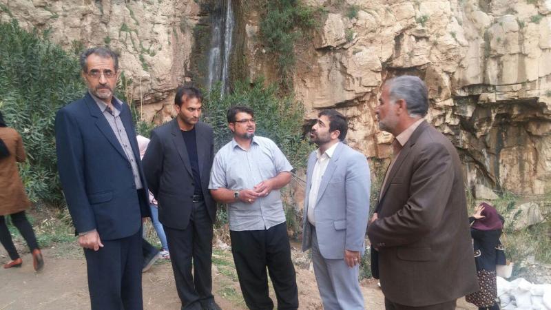  آیینهای سنتی تفرجگاههای شهرستان راجذاب تر می سازد / لزوم سرمایه گذاری و تلاش مضاعف در استفاده حداکثری از جاذبه های طبیعی شهرستان