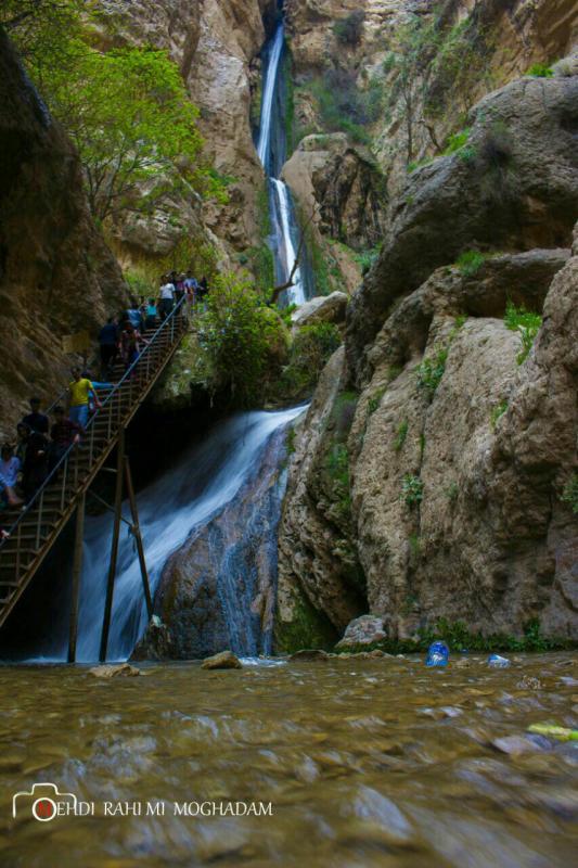 بازدید بیش از 107 هزار نفر گردشگر نوروزی از شهرستان / بیشترین آمار بازدید به آبشار پیران اختصاص یافت
