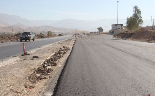 ردپای کمبود اعتبار در بزرگراه کربلا/ وقتی عدم حذف نقاط حادثه خیز جان مردم را می گیرد