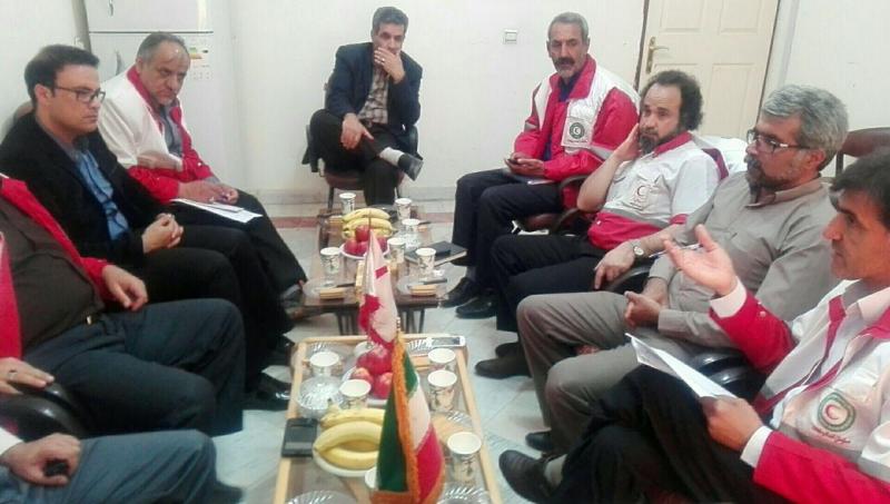 آمادگی 8 پایگاه امدادی هلال احمر برای ارائه خدمت در مراسم صعود سراسری به ارتفاعات بازی دراز