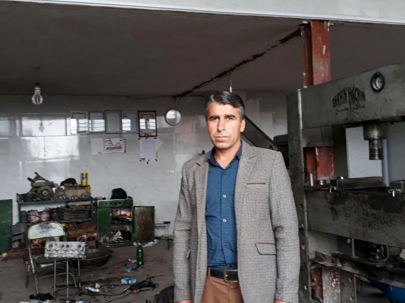 رکود بازارصنف تعمیرکاران خودرو متاثر از وضعیت اقتصادی نامناسب کشور است / مسئولین برای تحقق اقتصاد مقاومتی و نجات مردم تلاش کنند