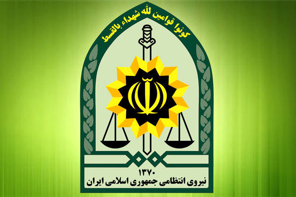 امنیت جامعه با تعامل مردم و پلیس حاصل می شود / ثبت بالاترین سطح امنیت در انتخابات شهرستان