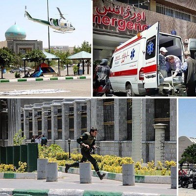 اقدامات تروریستی نمی تواند در وحدت و اراده مردم خللی وارد کند / وحشت دشمنان از اقتدار وامنیت کشور