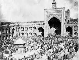 قیام خونین گوهرشاد در ماجرای کشف حجاب