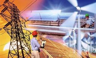 تامین برق و روشنایی مسیر تردد زائران اربعین از کنگاور تا قصر شیرین