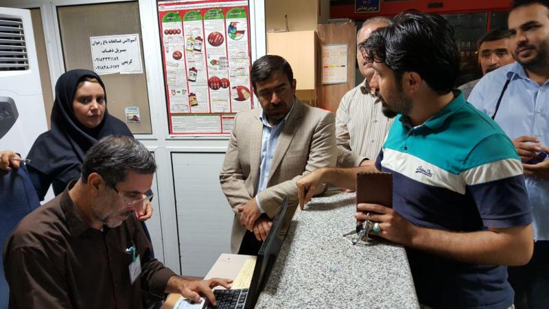 توجه ویژه به نظام سلامت از سیاستهای مهم دولت تدبیر و امید است لزوم رفع مشکلات بخش سلامت شهرستان 