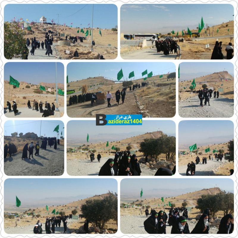 راهیان نور فرصت مغتنمی برای انتقال فرهنگ ایثار و شهادت به نسل جوان است / ورود اولین کاروان سرزمینهای نور به یادمانهای دفاع مقدس شهرستان