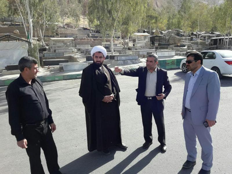 وضعیت مطلوب در پذیرش زائران اربعین درسرپل ذهاب/زیرساخت های لازم برای ارائه خدمات مطلوب به زائرین عتبات عالیات در این شهرستان فراهم است