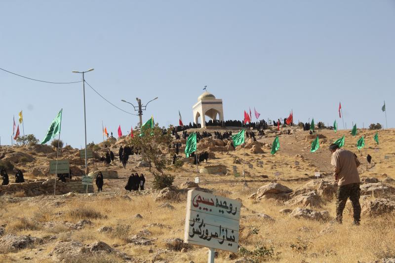 میزبانی کاروان های راهیان نور در شهرستان