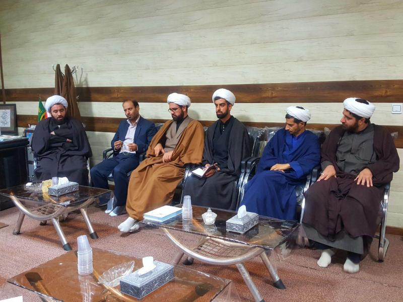 نقش حلقه های صالحین در پیشبرد اهداف فرهنگی و اجتماعی نظام اسلامی مهم و ضروری است