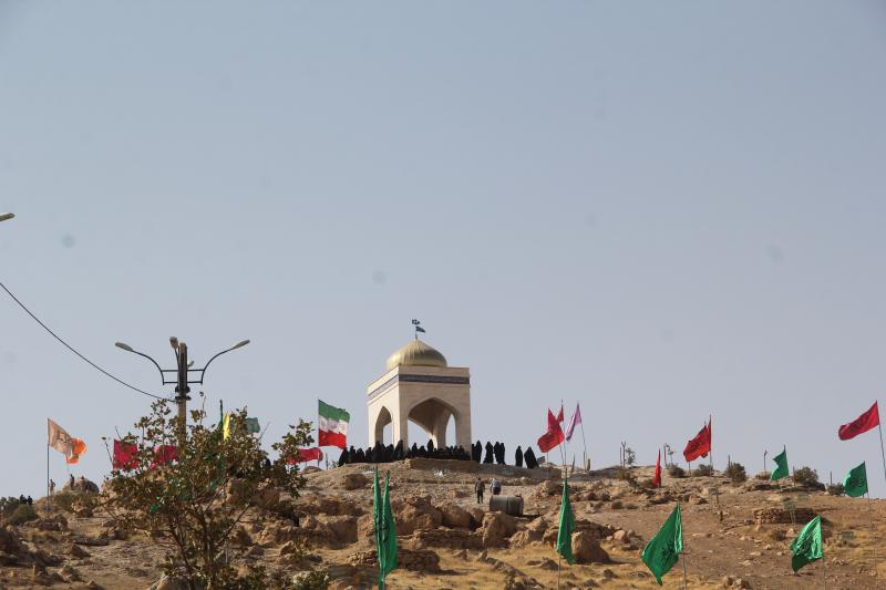 بازدید27هزار دانش آموز از مناطق عملیاتی دفاع مقدس سرپل ذهاب 