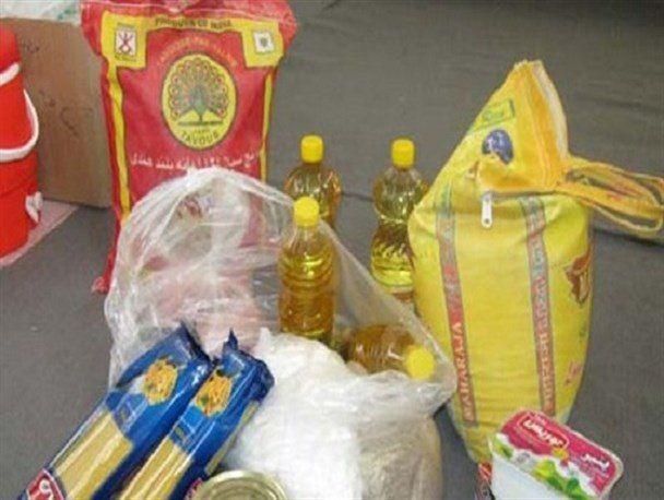 توزیع ۵۰۰  بسته حمایتی مواد غذایی بین نیازمندان شهرستان سرپلذهاب 