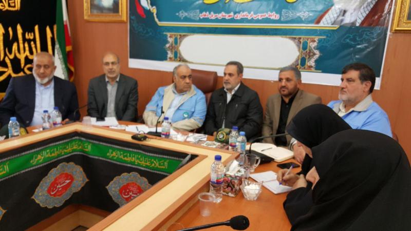  اسکان موقت و دایم زلزله زدگان نیازمند مدیریت جهادی است