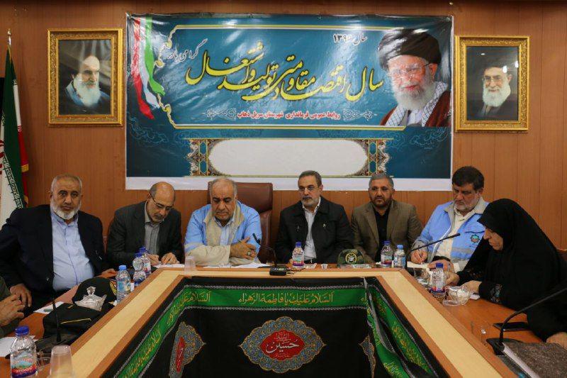 پس از زلزله در غرب استان کرمانشاه 22هزار واحد کارشناسی شده است