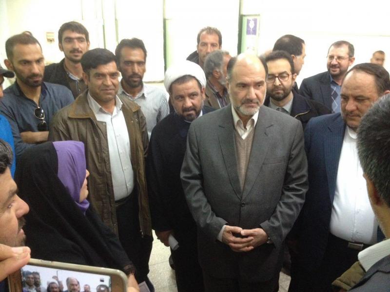  حمایت از هنرمندان آسیب دیده در زلزله