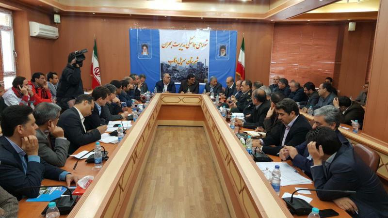  بازسازی ۱۱۷۵ خانه مددجویان بهزیستی زلزله زده توسط سپاه