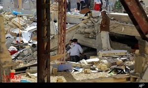 آمار تلفات زلزله استان کرمانشاه افزایش یافت