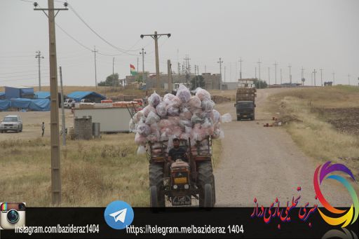 پیامدهای منفی تعطیلی مرز رسمی تیله کوه بر روند معیشت مردم زلزله زده سرپل ذهاب/ از عدم فعالیت اقتصادی تا پرداخت اجاره بهای ماهانه مغازه های بی رونق 