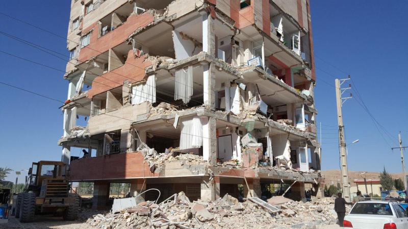 مردم زلزله زده سرپل ذهاب چشم انتظار تحقق وعده های مسئولین هستند/ضرورت تسریع پیگیری مطالبات مردم از سوی مسئولین