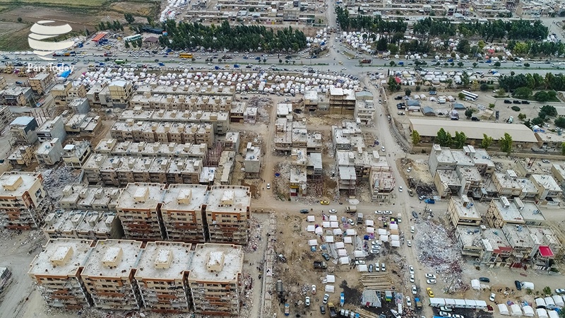 سرپل ذهاب در جدال زلزله است/ میسازمت سرزمین نوادگان ماد 