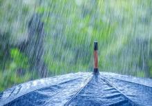 ثبت 20 میلیمتر بارندگی در شهرستان/ موج جدید بارش زا در اوایل هفته آینده در راه است