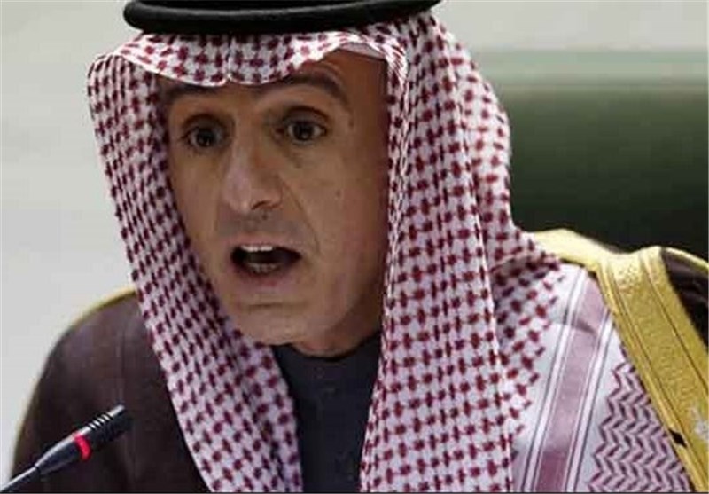 اظهارات وقیحانه وزیر خارجه عربستان در تحمیل جنگ یمن به دولت ریاض