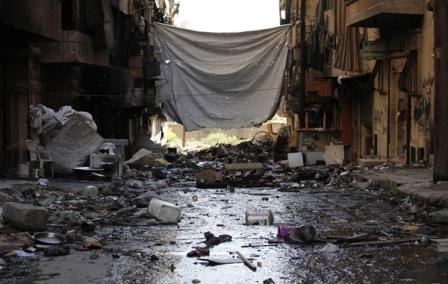  افزایش حملات به تاسیسات بهداشتی درمانی در سوریه