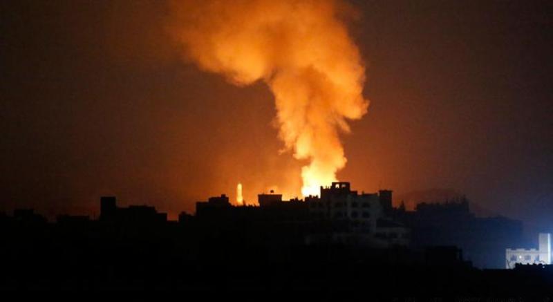 13 غیر نظامی در حمله هوایی عربستان به یمن کشته شدند