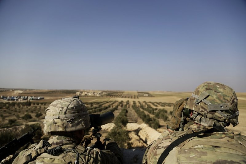 ترامپ نیروهای عربی را جایگزین آمریکایی‌ها در سوریه می کند