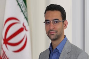 وزیر ارتباطات و فناوری اطلاعات وارد کرمانشاه شد