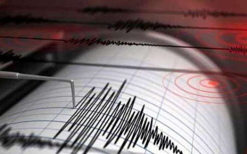 زلزله 5.9 ریشتری کاکی خسارتی نداشته است