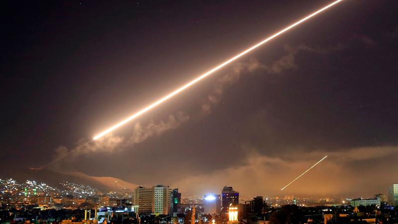 حمله آمریکا به سوریه، پایان جنگ را به تعویق انداخت