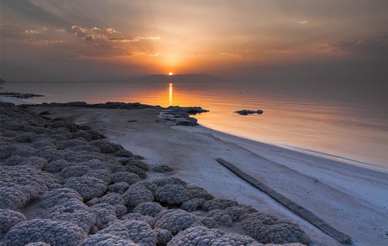 مساحت دریاچه ارومیه بیش از 494 کیلومتر افزایش یافت