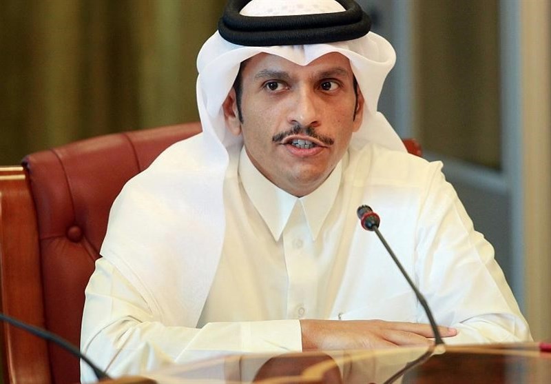 قطر خواستار مذاکره مستقیم آمریکا با ایران شد