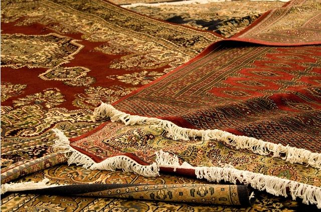 هند رقیب اصلی ایران در بازار جهانی فرش دستباف