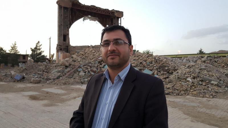 پی کنی بالغ بریک هزار واحد مسکونی در شهرستان زلزله زده سرپل ذهاب/ ساماندهی وضعیت اسکان مردم در چادرها و کانکس در دستور کاراست